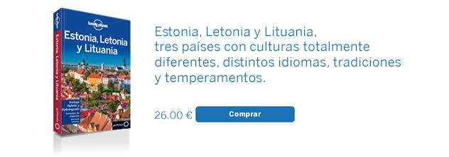 Guía Estonia, Letonia y Lituania