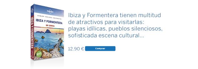 Guía Ibiza y Formentera de cerca