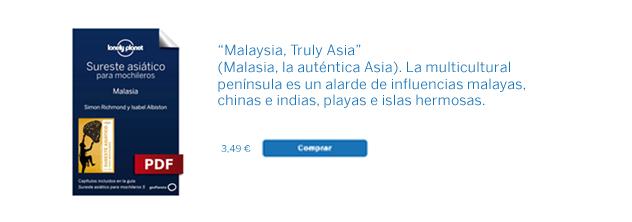 PDF capítulo Malasia guía Sureste asiático para mochileros