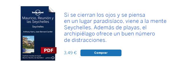 PDF Seychelles extraído de la guía Mauricio, Reunión y las Seychelles