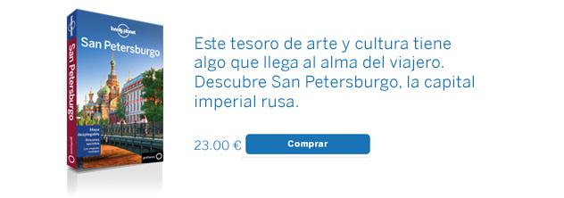 Guía San Petersburgo