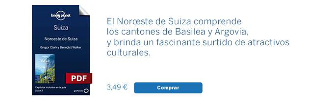 PDF del capítulo Noroeste de Suiza de la guía Suiza