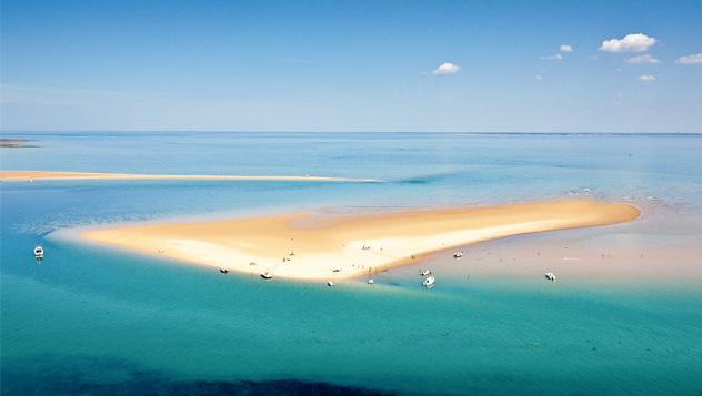 Pointe du Fier, Isla de Ré (Francia)