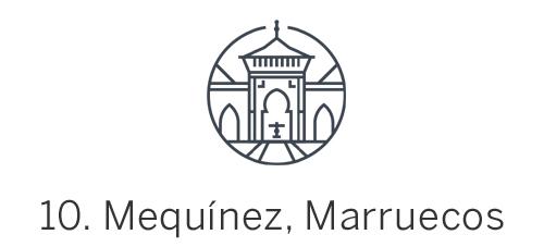 Mequínez, Marruecos