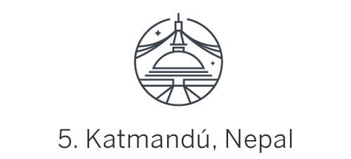 Katmandú, Nepal