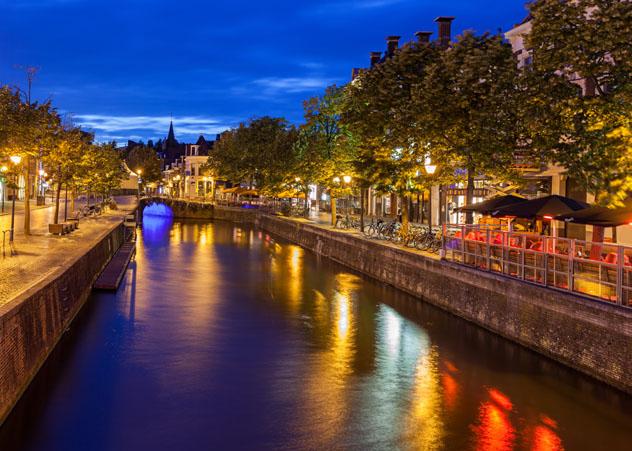 Frisia, Países Bajos © Shahid Khan / Shutterstock