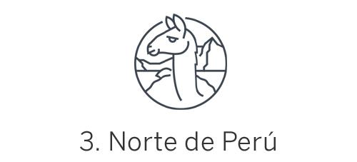 Norte de Perú