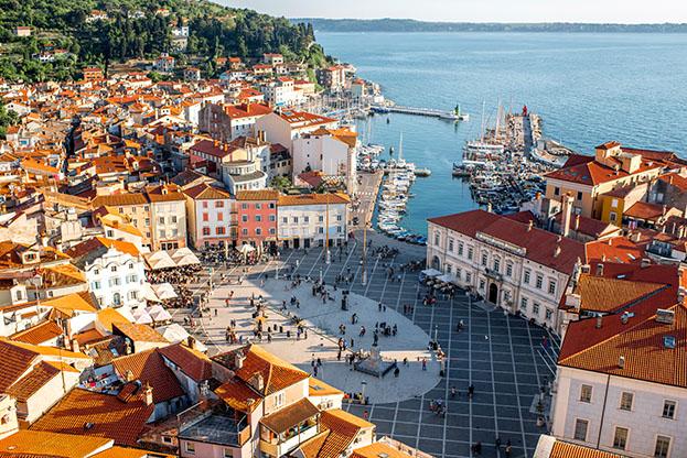 Piran, Eslovenia