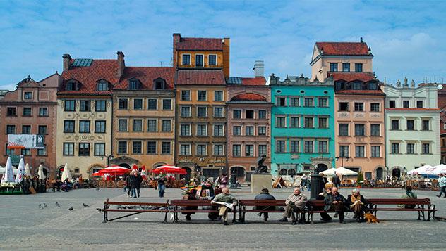 Plaza del Mercado (RYnek)