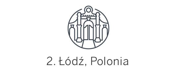 Łódź, Polonia