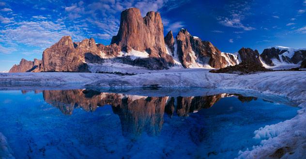 Torres Trango en Gilgit-Baltistan, © Daniela Collins/Shutterstock