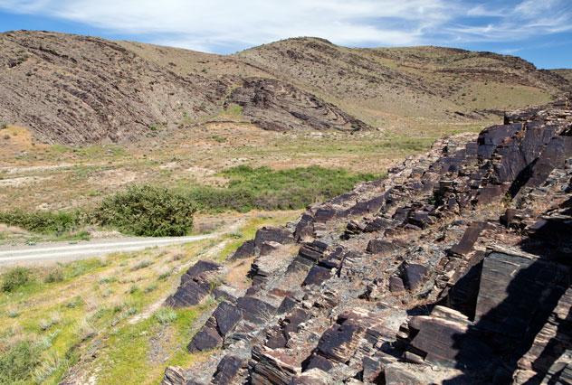 Montañas negras de Nuratau. © Nadezhda Bolotina/Shutterstock