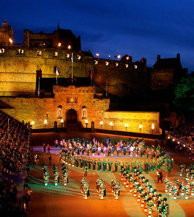 Edinburgh Military Tattoo 