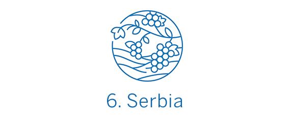 Serbia, destino calidad-precio Top 6 Best in Travel 2020