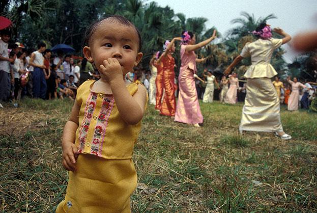 Fiesta Dai Jinghong